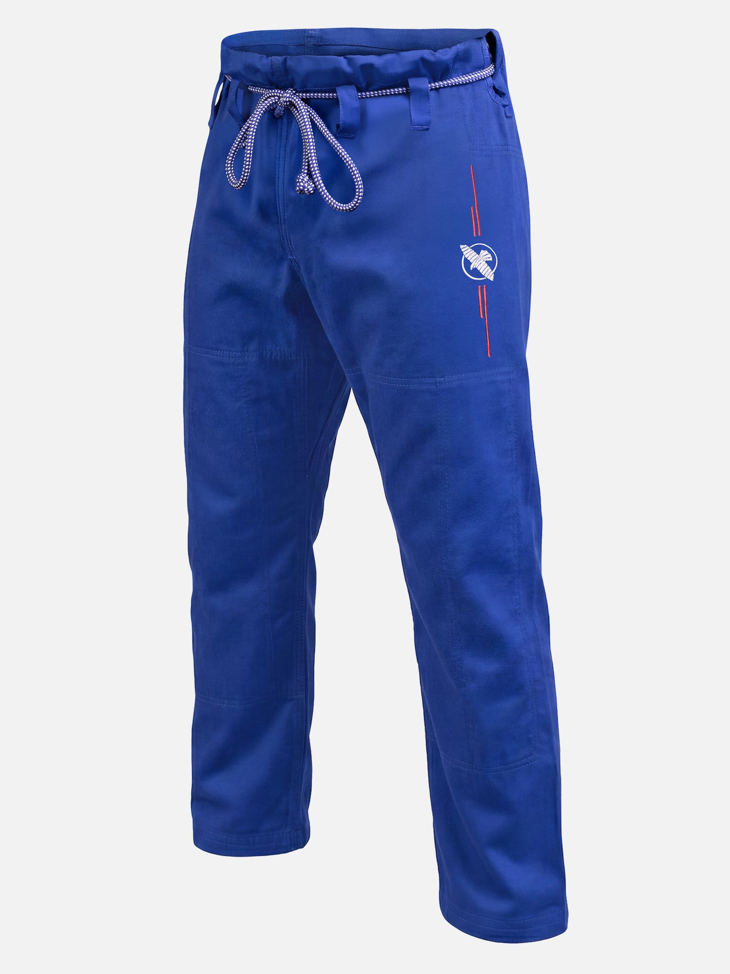 Hayabusa BJJ-shorts Valor Twill – Blå