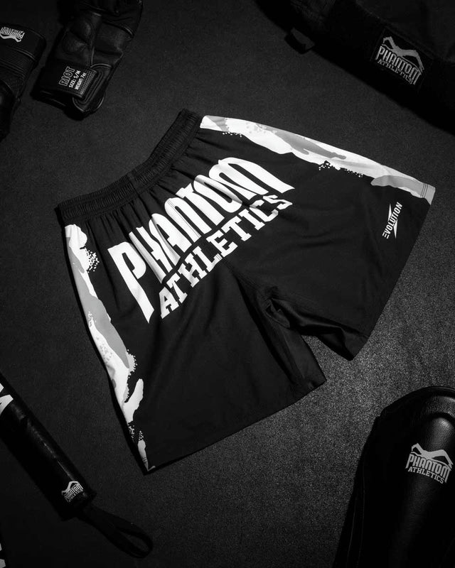 Phantom Athletics MMA-Shorts EVO Warfare – Urban Camo