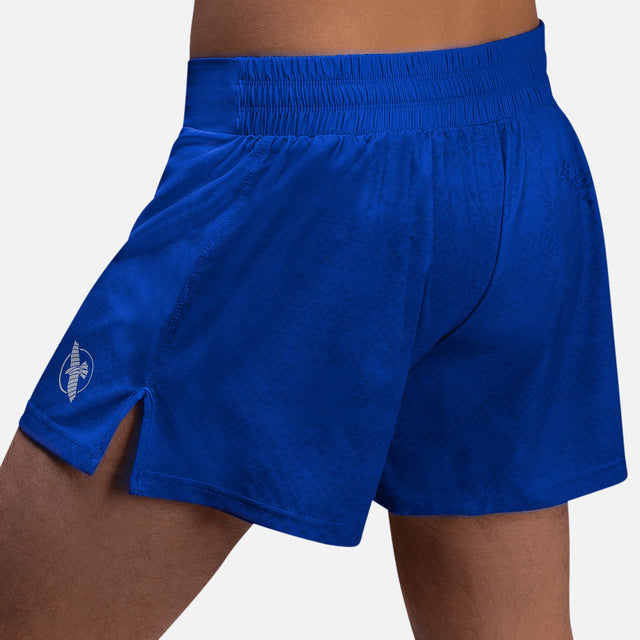 Hayabusa Muay Thai-shorts Arrow – Blå