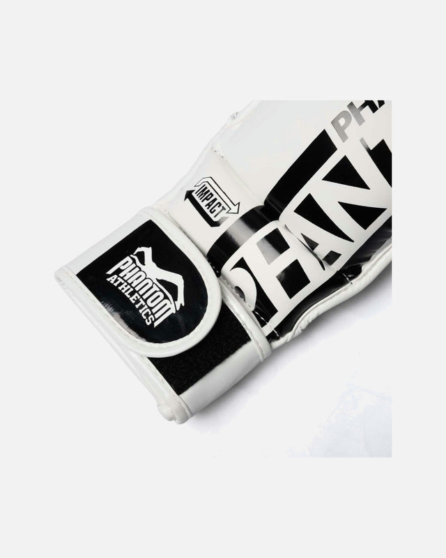 Guantes de MMA Phantom Athletics APEX – Blanco