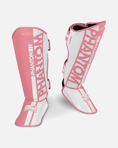 Phantom Athletics Shin guards APEX Striking – Pink