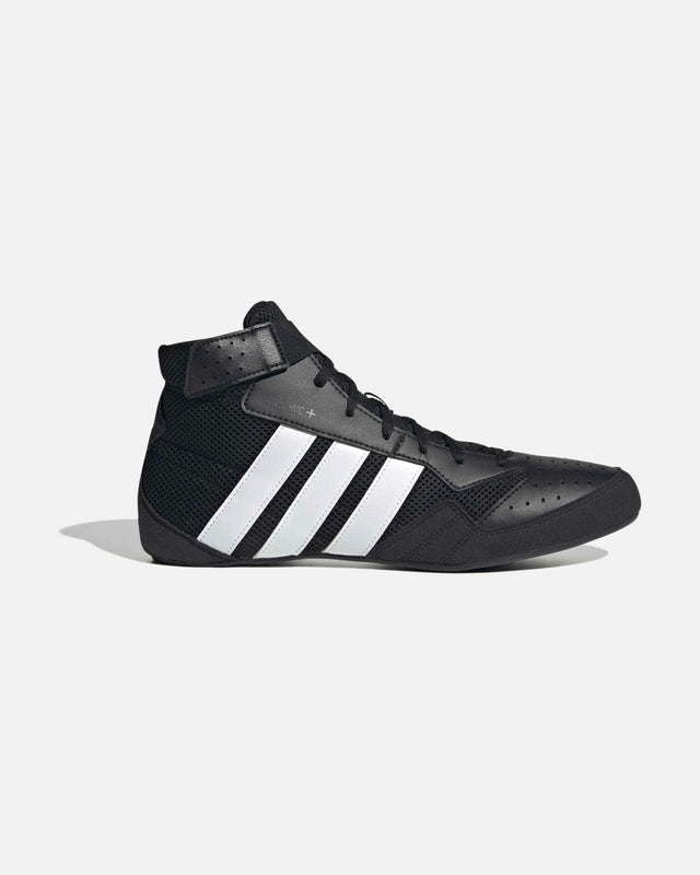 Ghete de lupte Adidas Havoc Plus – Negru