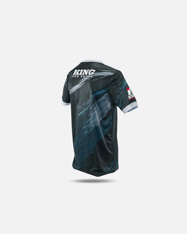 King Pro Boxing T-Shirt Storm – Black