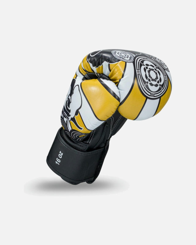 King Pro Boxing Boxningshandskar Hanya – Svart