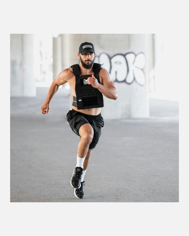 Phantom Athletics Pet Laser - Svart