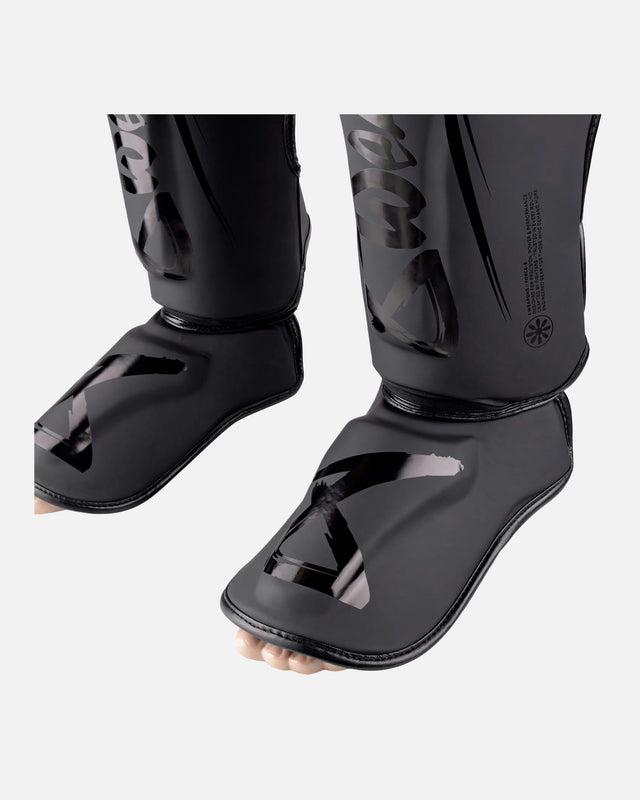 Paratibie 8 WEAPONS Force 8 – Nero