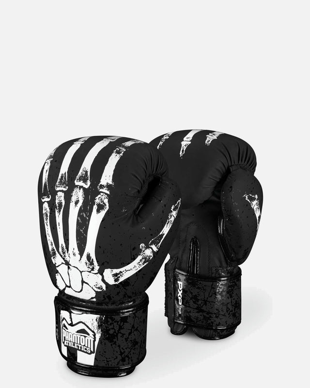 Boxerské rukavice Phantom Athletics APEX X-Ray – Černé