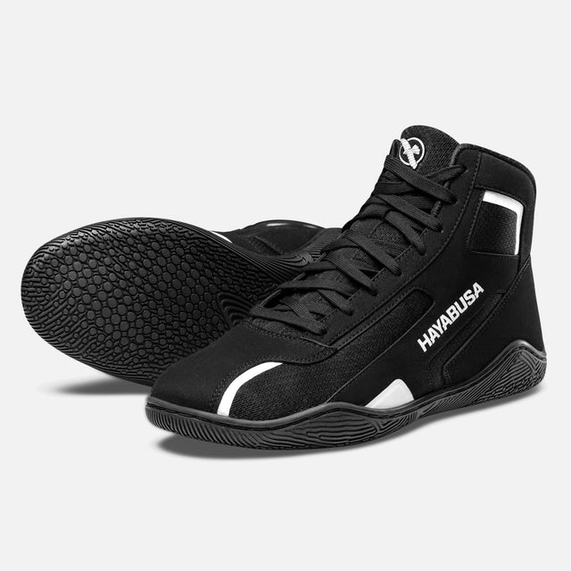 Botas de luta Hayabusa Surge – Eclipse