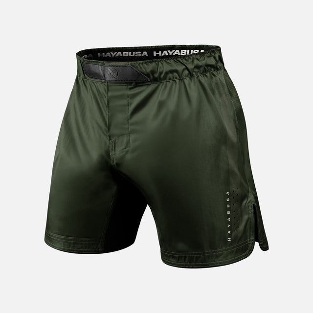 Calções de MMA Hayabusa Apex Core – Verde