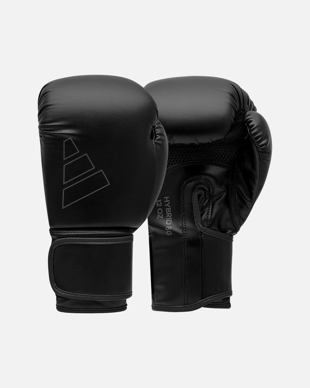 Adidas Boxningshandskar Hybrid 80 – Svart