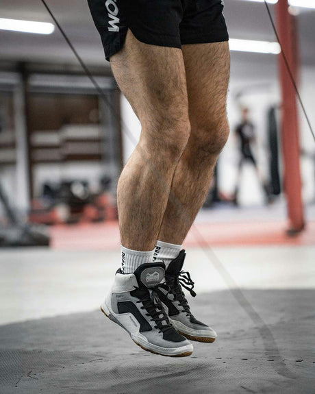 Botas de luta Phantom Athletics Tactic – Cinzento