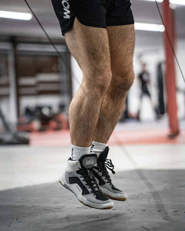 Phantom Athletics Wrestling Shoes Tactic – Grey