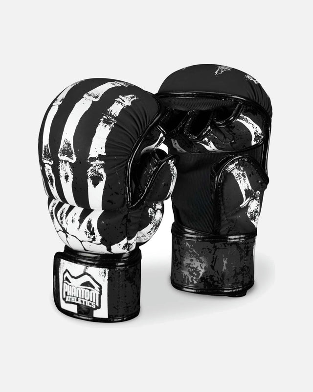 Luvas de MMA Phantom Athletics APEX X-Ray – Preto
