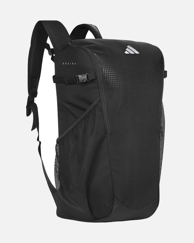 Rucsac Adidas Boxing – Negru/Argintiu