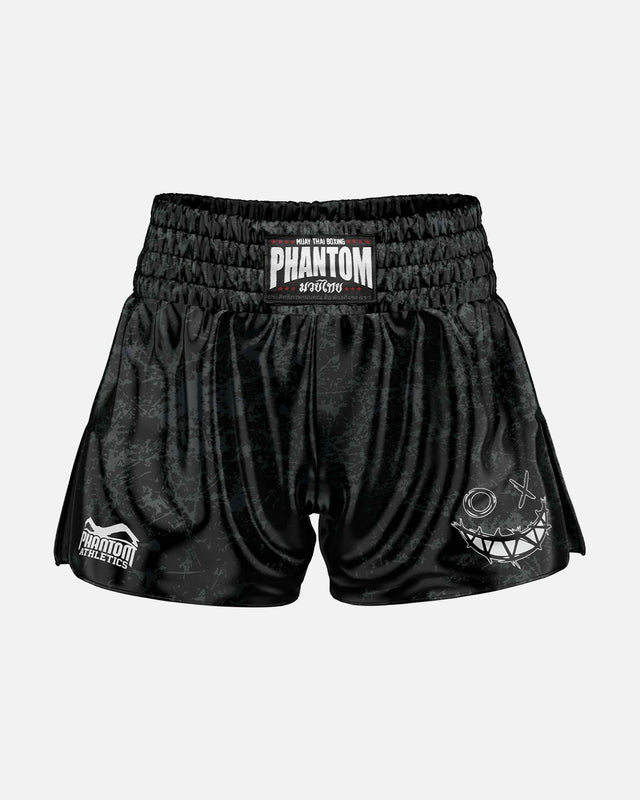 Phantom Athletics Muay Thai shorts Serious - Sort