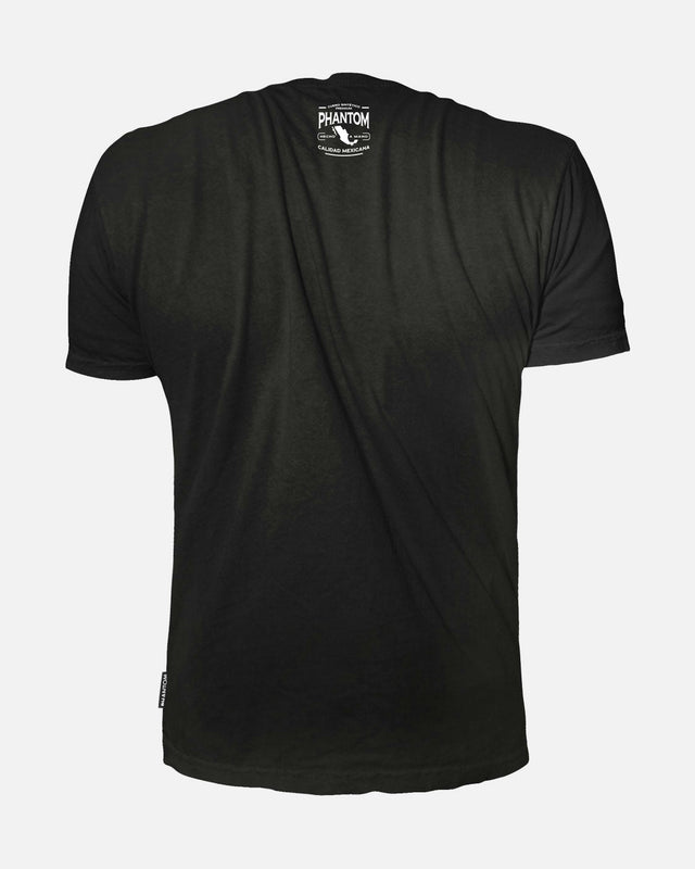 Phantom Athletics T-Shirt Boxing - Sort