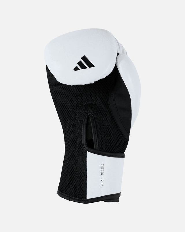 Luvas de boxe Adidas Speed Tilt 200 – Branco/Preto