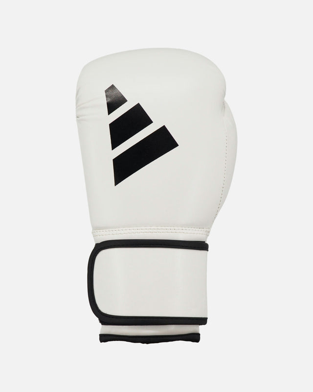 Guantoni da boxe Adidas Power 100 – Bianco/Nero