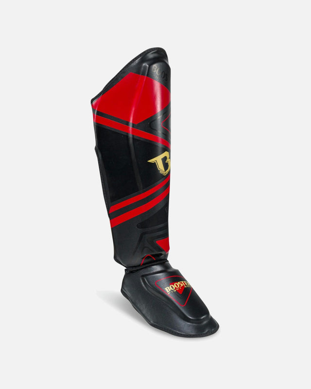 Booster Shin guards V10 – Black