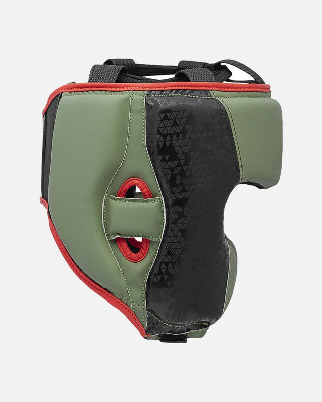 Adidas Hovedbeskytter Combat 50 – Grøn/Sort