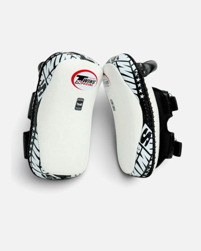Twins Trittpolster KPL12 Thai-Pads – Weiß
