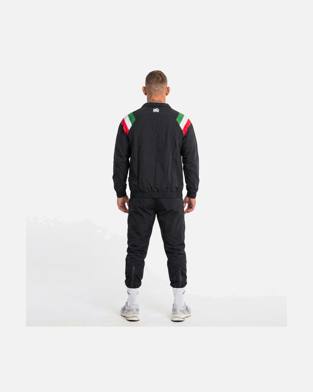 Phantom Athletics Trainingsjacke DMC Team Italy – Schwarz