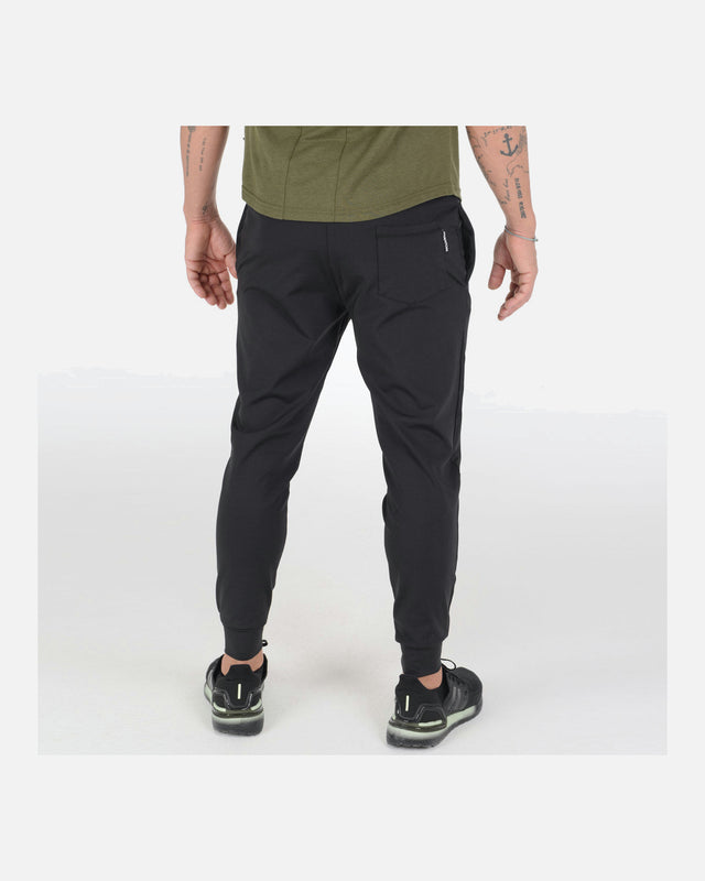 Phantom Athletics Tepláky Shadow – Černá/Camo