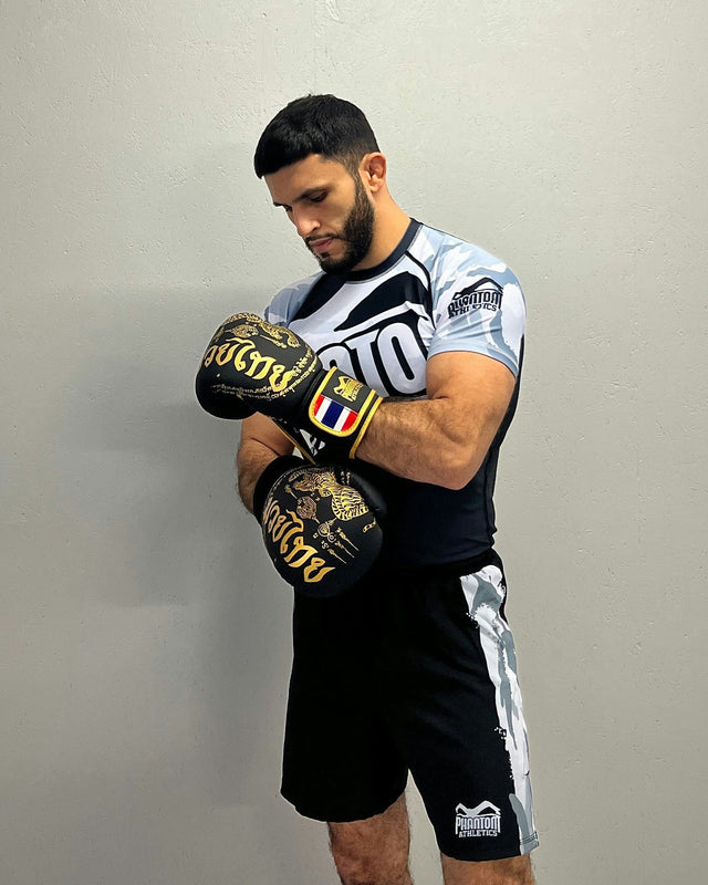 Phantom Athletics MMA-Shorts EVO Warfare – Urban Camo