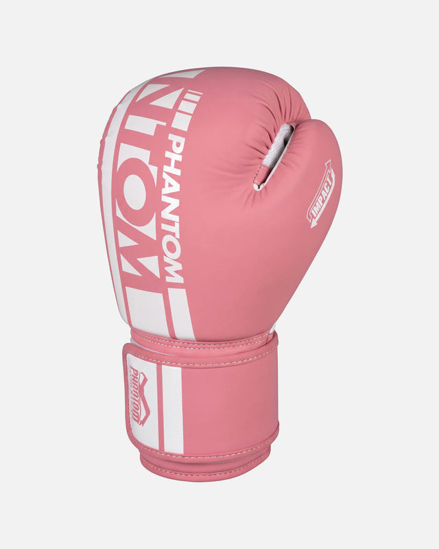 Luvas de boxe Phantom Athletics APEX – Cor-de-rosa