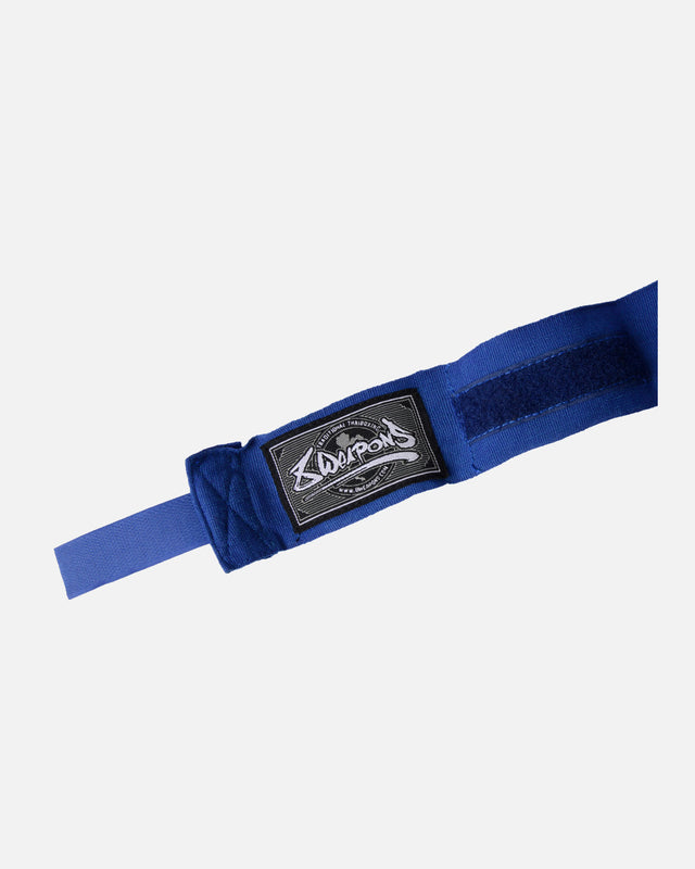 Bandes de boxe 8 WEAPONS – Bleu
