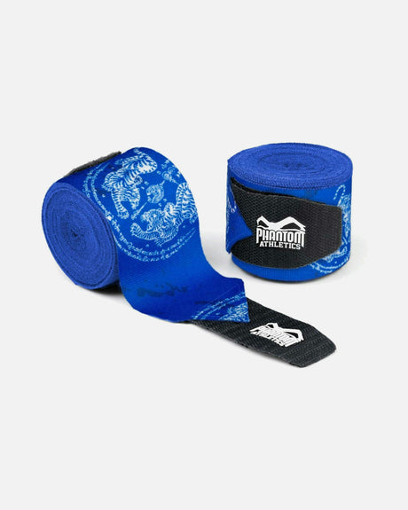 Ligaduras de boxe Phantom Athletics Sak Yant – Vermelho