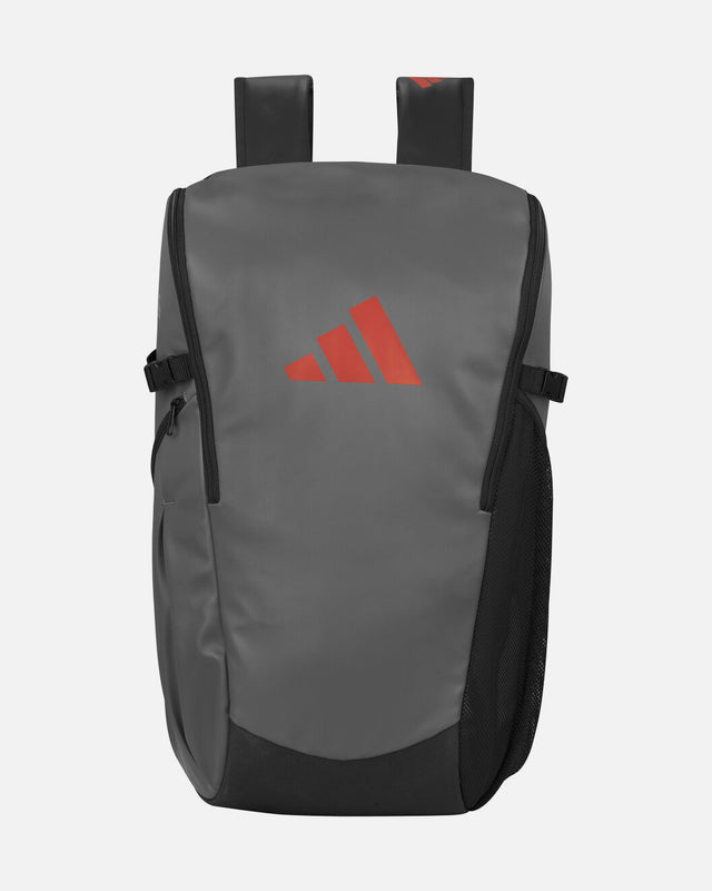 Adidas Combat Sports Gym Bag L – Grey/Red