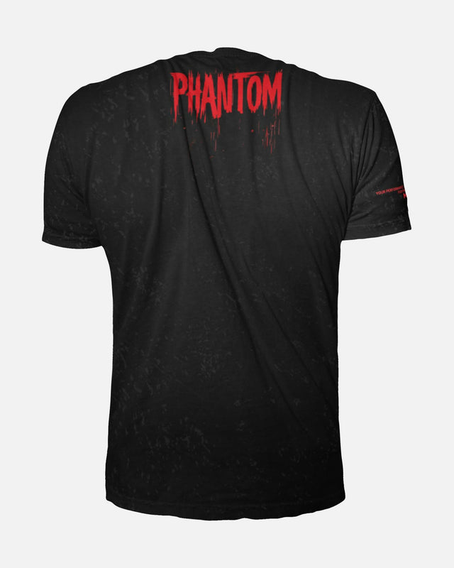 Camisola de treino Phantom Athletics EVO+ Chainsaw – Preto