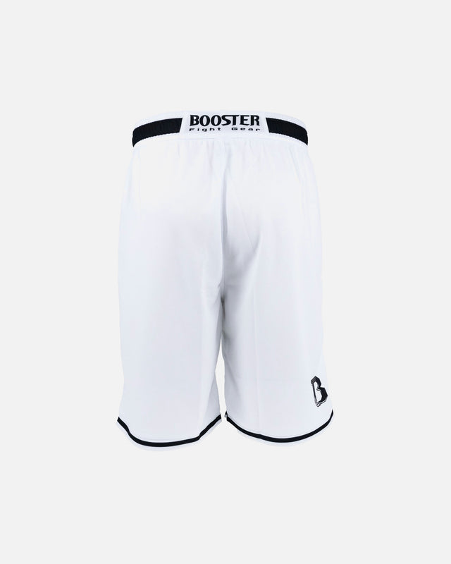 Calções de treino Booster Rapid Strike 2 – Branco