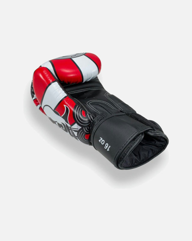 King Pro Boxing Boxningshandskar Hanya – Svart