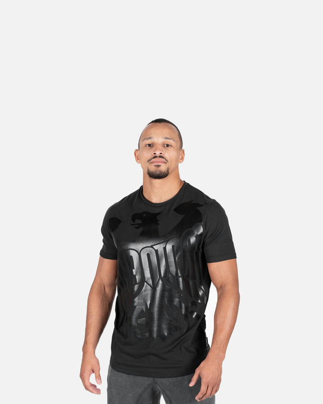 T-shirt Phantom Athletics Germany 2 – Noir