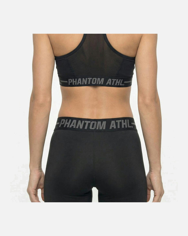 Kompresní kraťasy Phantom Athletics Eclipse – Černé
