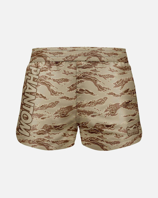 Calções de MMA Phantom Athletics Fusion-R MGS – Desert Tiger
