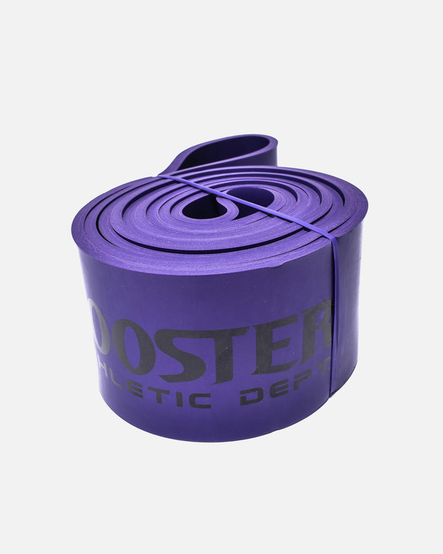 Banda elástica de resistencia Booster – Púrpura