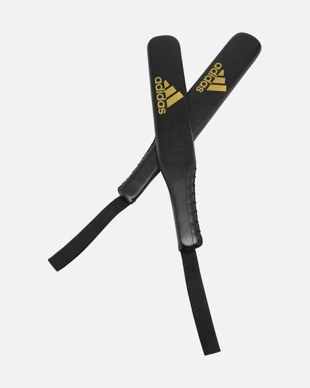Adidas Boks Pads Speed Precision - Sort/Guld