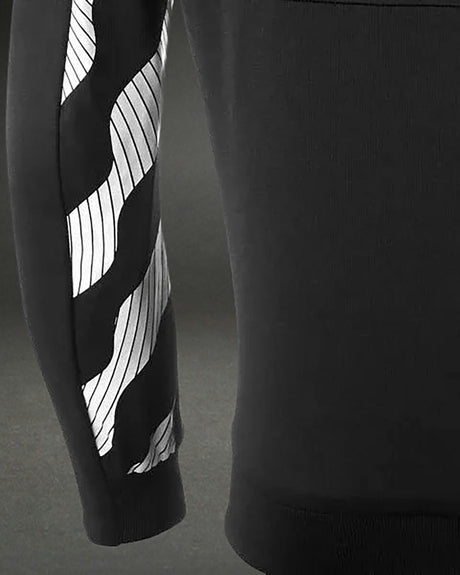 Venum x Ixon Touch-R Motorcycle Jacket – Black/White