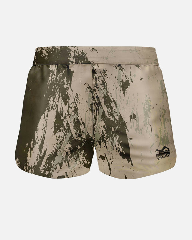 Calções de MMA Phantom Athletics Fusion-R Ghost – Cinzento