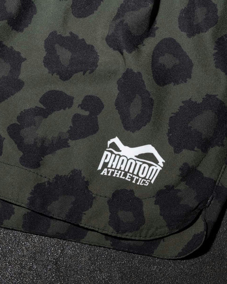 Phantom Athletics MMA-shorts Fusion – Jaguar Khaki