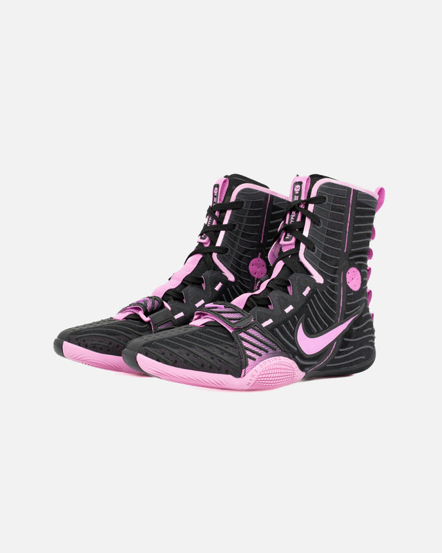 Nike Boksesko HyperKO 3 – Sort/Magenta
