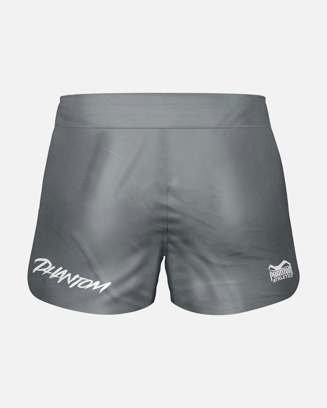 Calções de MMA Phantom Athletics Fusion Ruthless – Cinzento