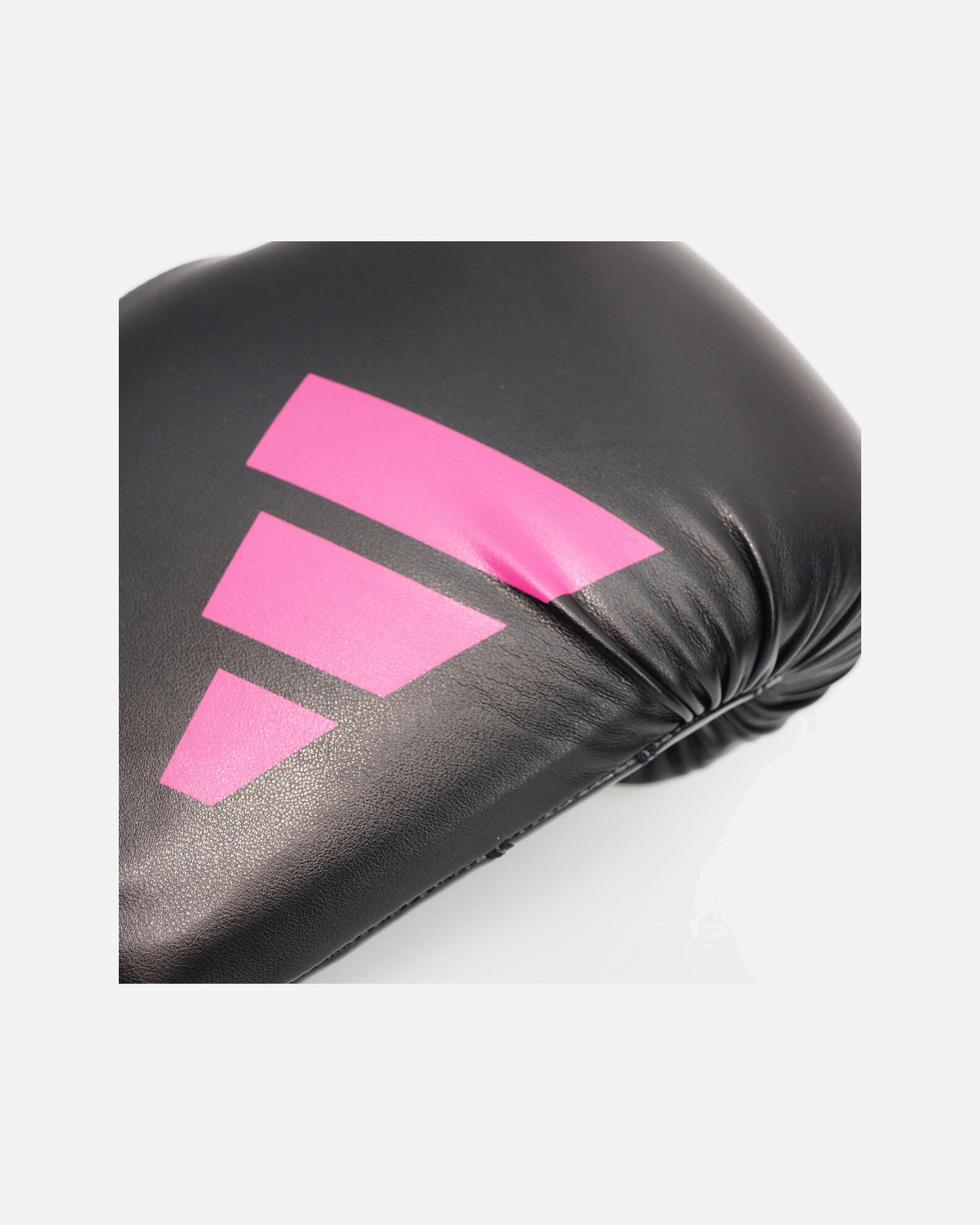 Luvas de boxe Adidas Power 100 – Preto/Rosa