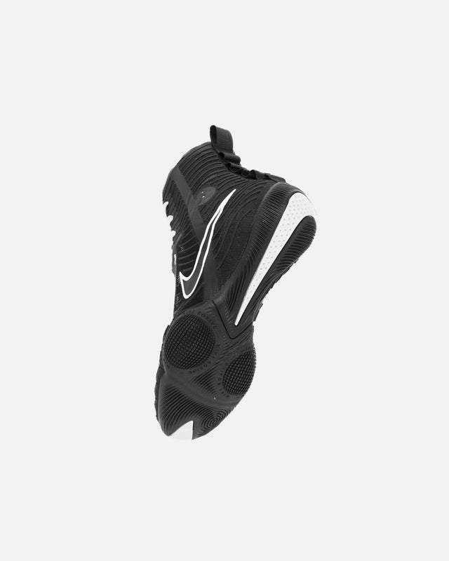 Chaussures de boxe Nike HyperKO 3 – Noir/Blanc