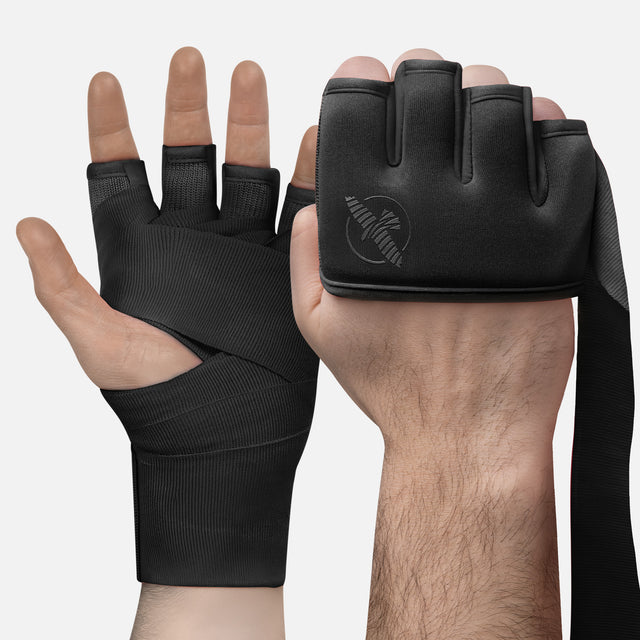 Hayabusa Handwraps Knuckle Guard - Sort