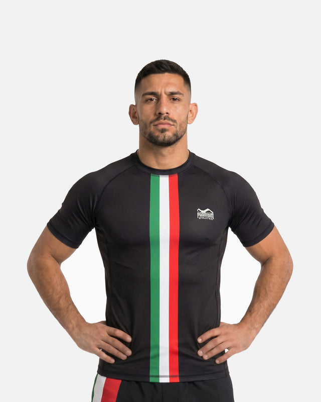 Rashguard Phantom Athletics Team Italy