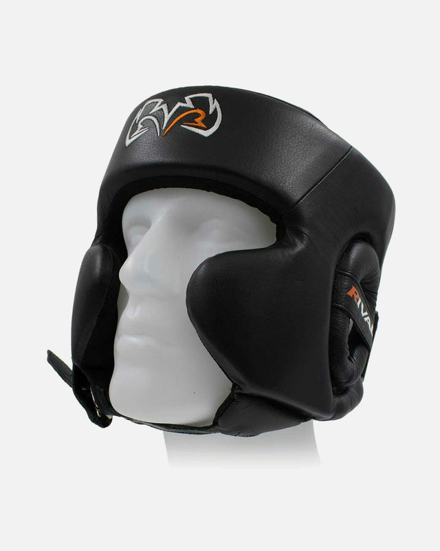 Rival Hoofdbeschermer RHG2 Hybrid - Zwart